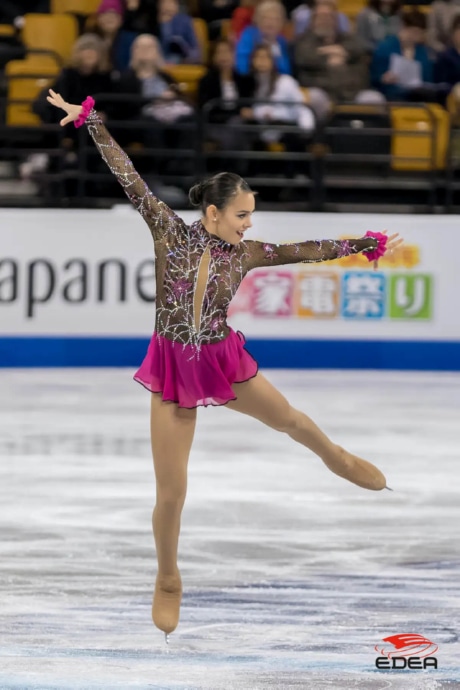 Ice Gallery Skates U.S.